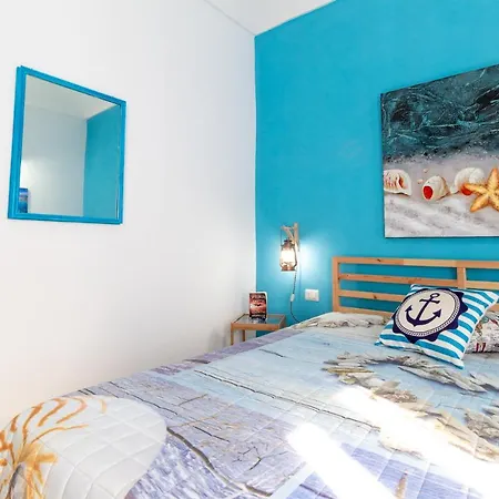 Сasa de vacaciones Syracuseapartments Il Pasubio Di Siracusa Stupendo Vicino Ad Ortigia A 200m Dal Mare Syracuse