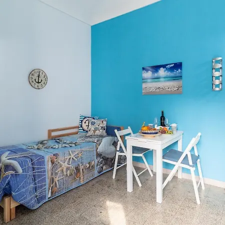 Syracuseapartments Il Pasubio Di Siracusa Stupendo Vicino Ad Ortigia A 200m Dal Mare Сasa de vacaciones