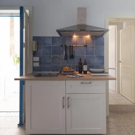 Syracuseapartments Il Pasubio Di Siracusa Stupendo Vicino Ad Ortigia A 200m Dal Mare Holiday home Syracuse