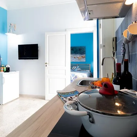 Syracuseapartments Il Pasubio Di Siracusa Stupendo Vicino Ad Ortigia A 200m Dal Mare Holiday home